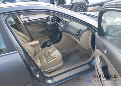 2006 Honda Accord 2.4 Ex z USA, uszkodzony, nr VIN 1HGCM568X6A012530